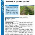 thumbnail of Weeds as soil bioindicators_Slovenian_ISD_Organic Eprints